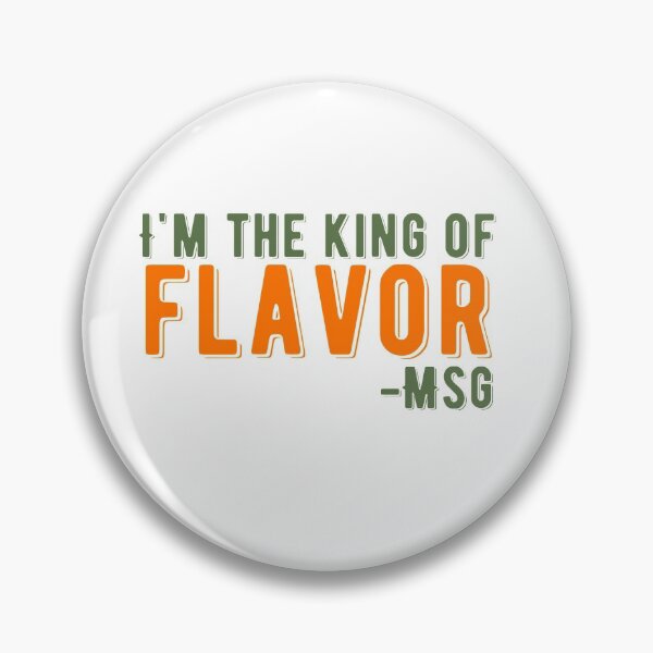 Item preview,  MSG King Of Flavor Funny Uncle Roger Quote designed and sold by AritraSur.