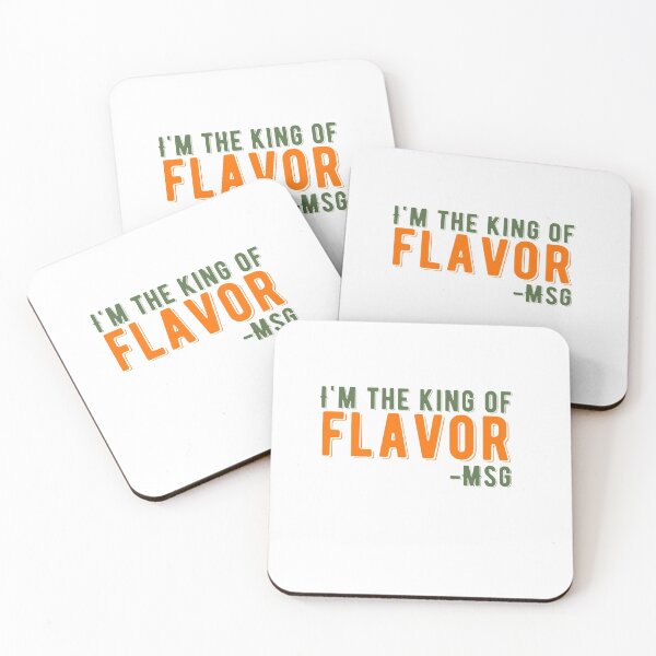 Item preview,  MSG King Of Flavor Funny Uncle Roger Quote designed and sold by AritraSur.