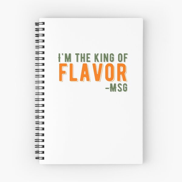 Item preview,  MSG King Of Flavor Funny Uncle Roger Quote designed and sold by AritraSur.