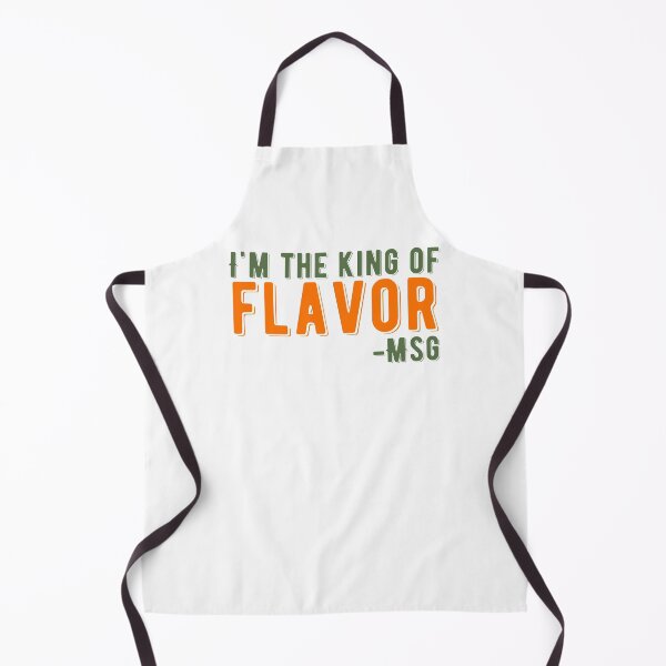 Item preview, MSG King Of Flavor Funny Uncle Roger Quote designed and sold by AritraSur.