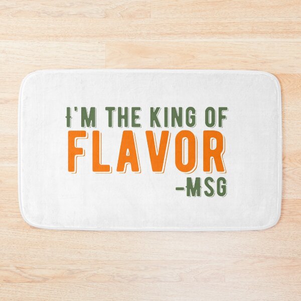 Item preview,  MSG King Of Flavor Funny Uncle Roger Quote designed and sold by AritraSur.