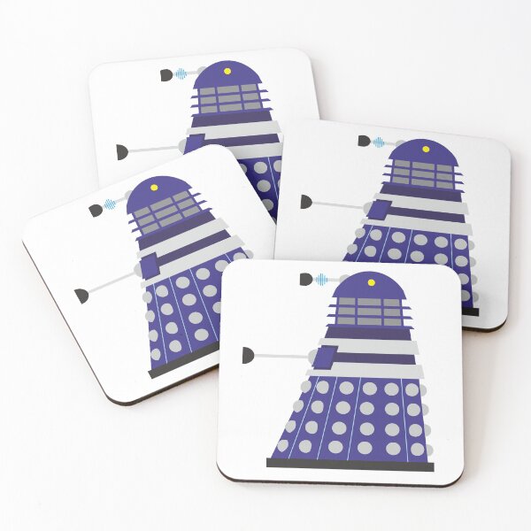 Item preview, Blue Exterminate designed and sold by JollyImp.