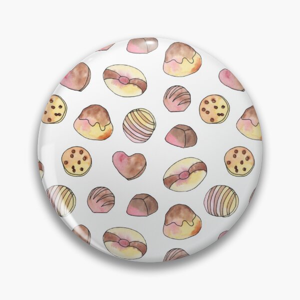 Item preview, Candies and cookies with chocolate designed and sold by Flowersforbear.