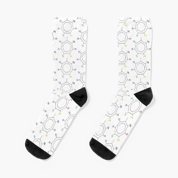 BTS Compound Socks