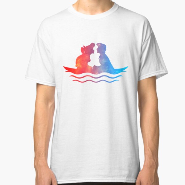 Boat Ride Kiss Classic T-Shirt