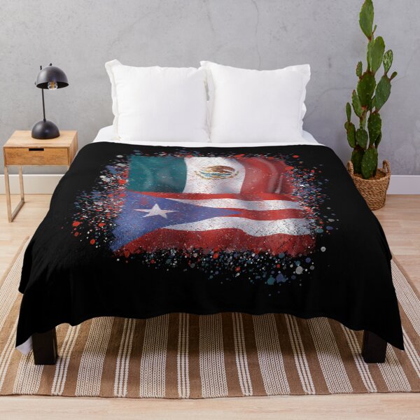 Item preview,  Mexirican Puerto Rican Mexican Love designed and sold by Dubbra.