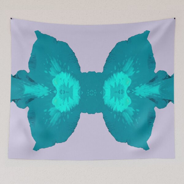Item preview, My butterfly-light purple background designed and sold by CSouissi.