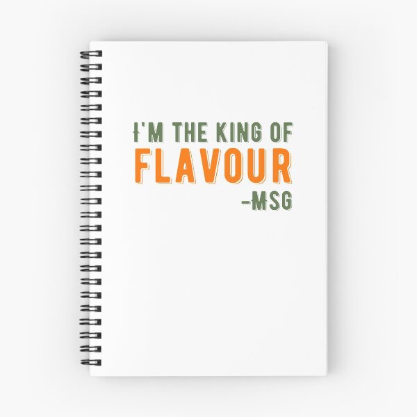 Item preview, MSG King Of Flavour Funny Uncle Roger Quote designed and sold by AritraSur.