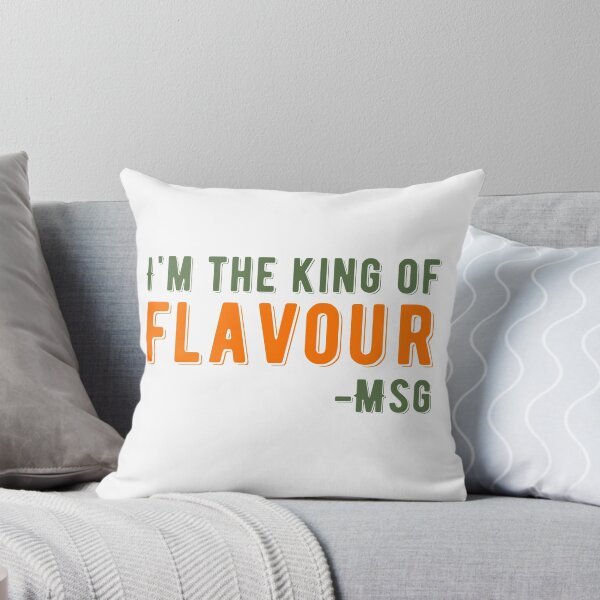 Item preview, MSG King Of Flavour Funny Uncle Roger Quote designed and sold by AritraSur.