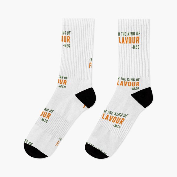 Item preview, MSG King Of Flavour Funny Uncle Roger Quote designed and sold by AritraSur.