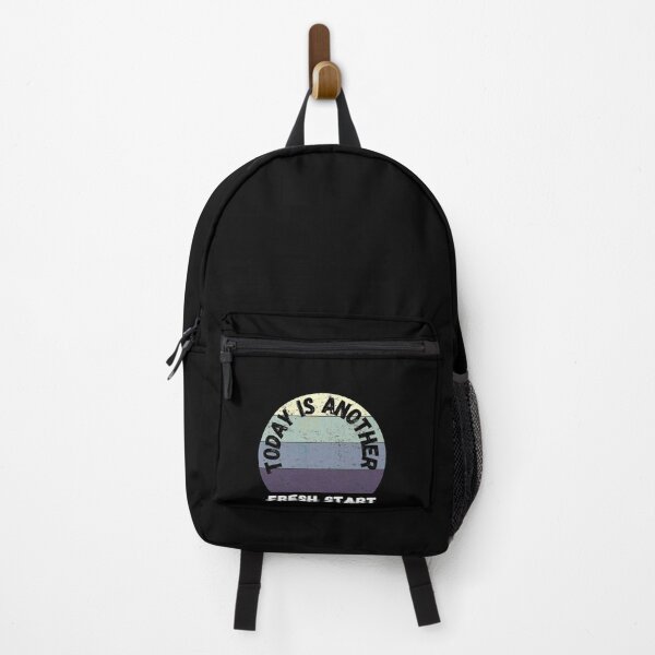 Item preview, Today Is Another Fresh Start - Stay Motivated designed and sold by PrintexDesigns.