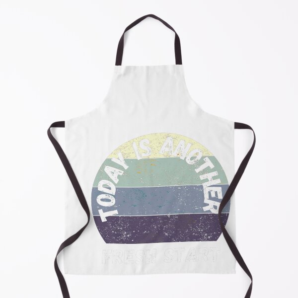 Item preview, Today Is Another Fresh Start - Stay Motivated designed and sold by PrintexDesigns.