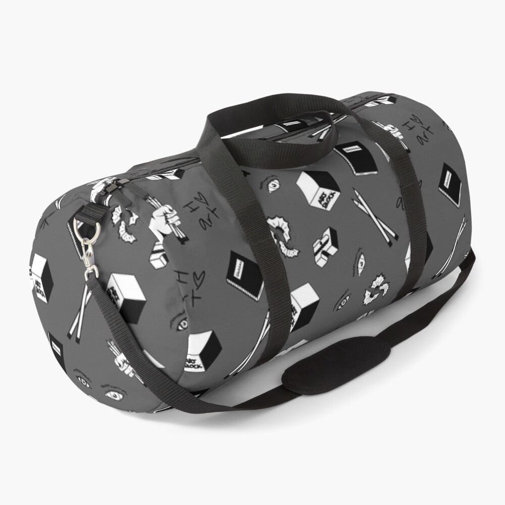 Item preview, Duffle Bag designed and sold by ColorHurricane.