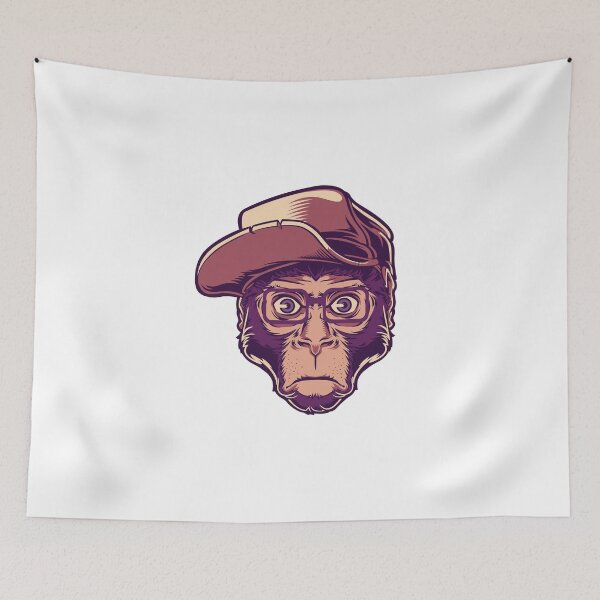 Item preview, Swag Monkey designed and sold by MisterGooseShop.
