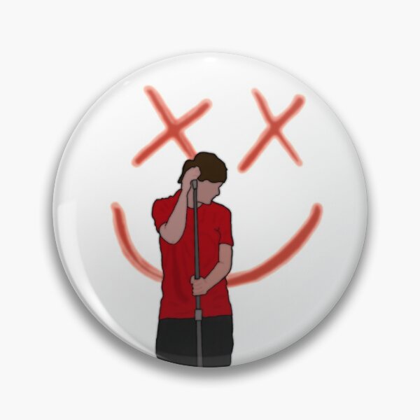 Item preview, Louis Tomlinson drawing designed and sold by Abi Dillon Connolly.