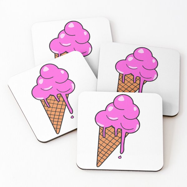 Item preview, Drippin 'Ice Cream designed and sold by FreshFruitz.