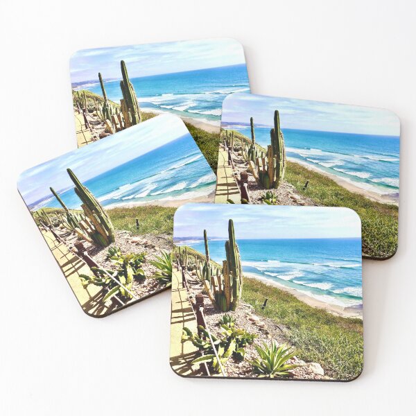 Item preview, Oceanside Cactus designed and sold by TM Art.