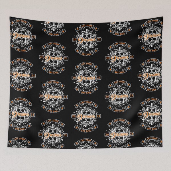 Item preview, Let Your Dreams Set Sail ,quote sail designed and sold by buzz1days.