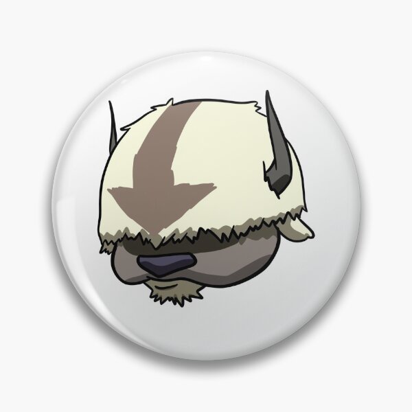Item preview, Appa designed and sold by jdylanstickers.