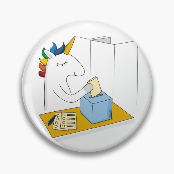 Item preview, Choice unicorn designed and sold by LaDaDi.