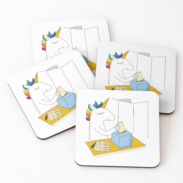 Item preview, Choice unicorn designed and sold by LaDaDi.