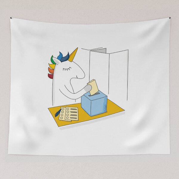 Item preview, Choice unicorn designed and sold by LaDaDi.