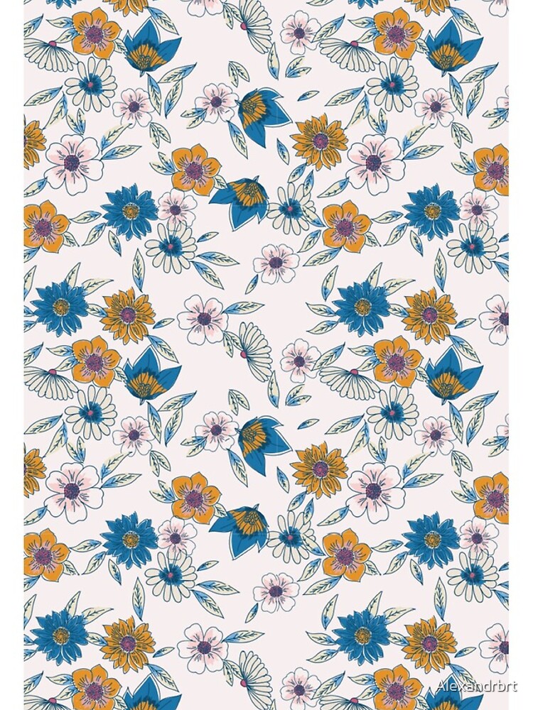 Thumbnail 5 of 5, iPhone Case, Flower pattern case designed and sold by Alexandrbrt.