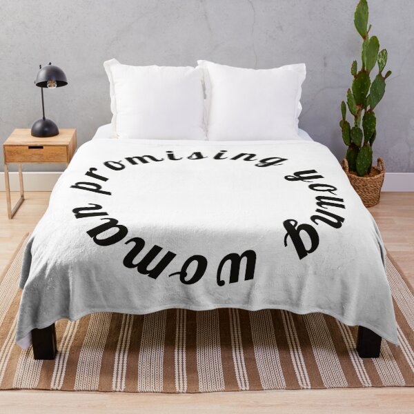 Item preview, Mujer joven prometedora designed and sold by geedesignsstuff.