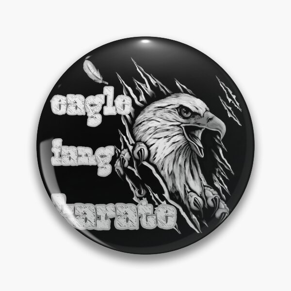 Item preview, eagle fang karate designed and sold by hamdellah.
