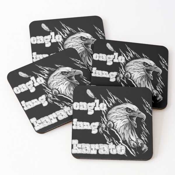 Item preview, eagle fang karate designed and sold by hamdellah.