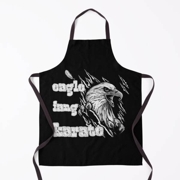 Item preview, eagle fang karate designed and sold by hamdellah.