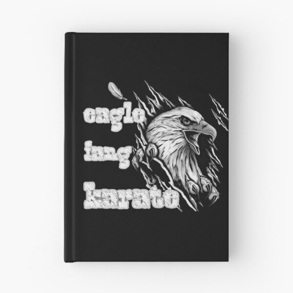 Item preview, eagle fang karate designed and sold by hamdellah.