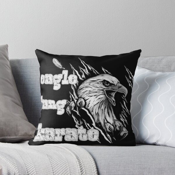 Item preview, eagle fang karate designed and sold by hamdellah.