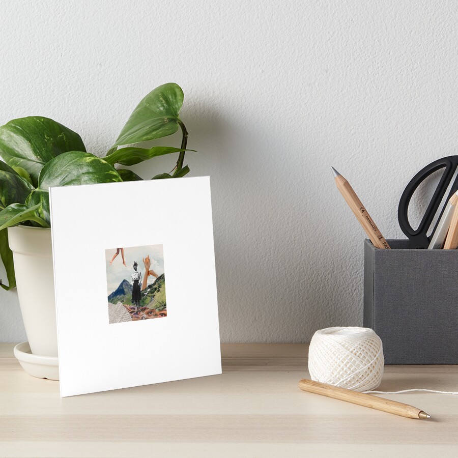 Item preview, Art Board Print designed and sold by DoBoyDesigns.