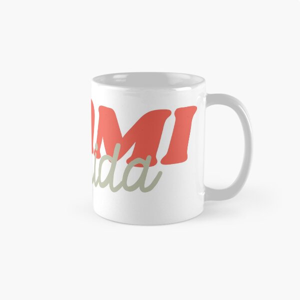 Item preview, Miami Florida Sticker designed and sold by WildeandCo.