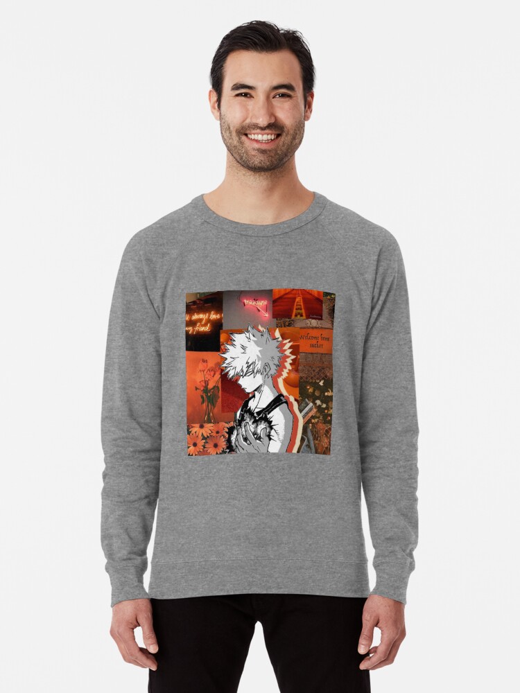 Katsuki Bakugou Orange Aesthetic Orange Bakugou Katsuki Aesthetic Lightweight Sweatshirt By Just Peachy0 0 Redbubble orange bakugou katsuki aesthetic lightweight sweatshirt by just peachy0 0 redbubble