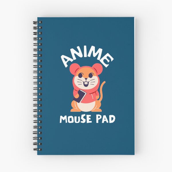 Item preview, Anime Mouse Pad designed and sold by Joy Poddar.