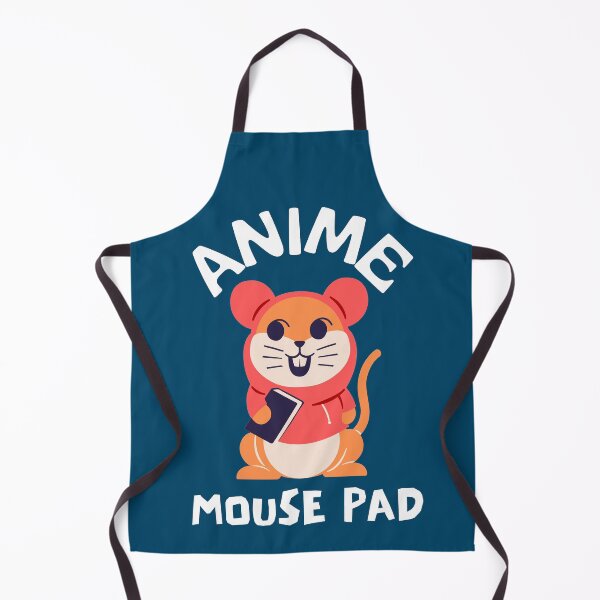 Item preview, Anime Mouse Pad designed and sold by Joy Poddar.