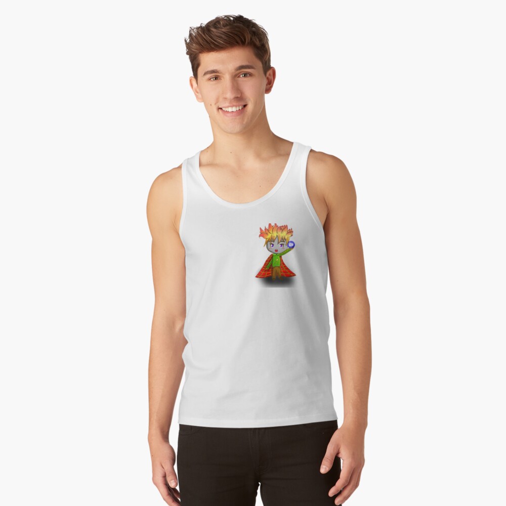 Item preview, Tank Top designed and sold by AheraRoses.