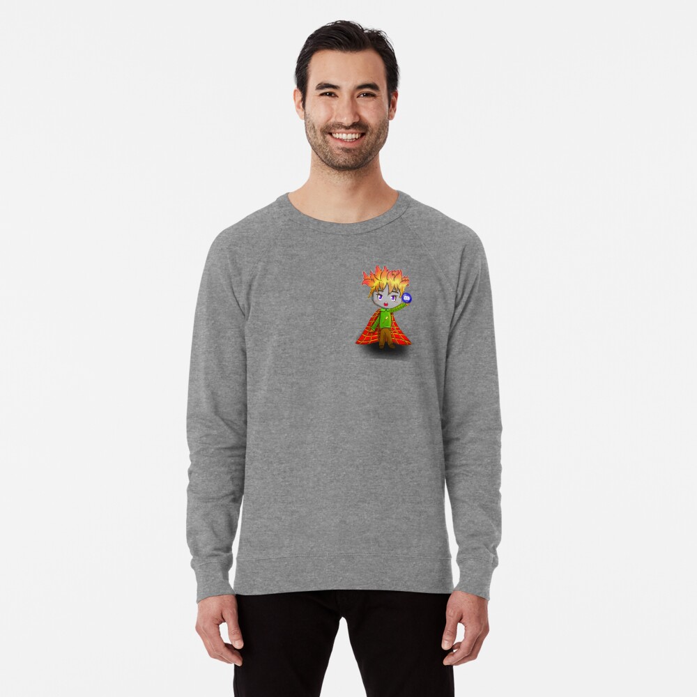 Item preview, Lightweight Sweatshirt designed and sold by AheraRoses.