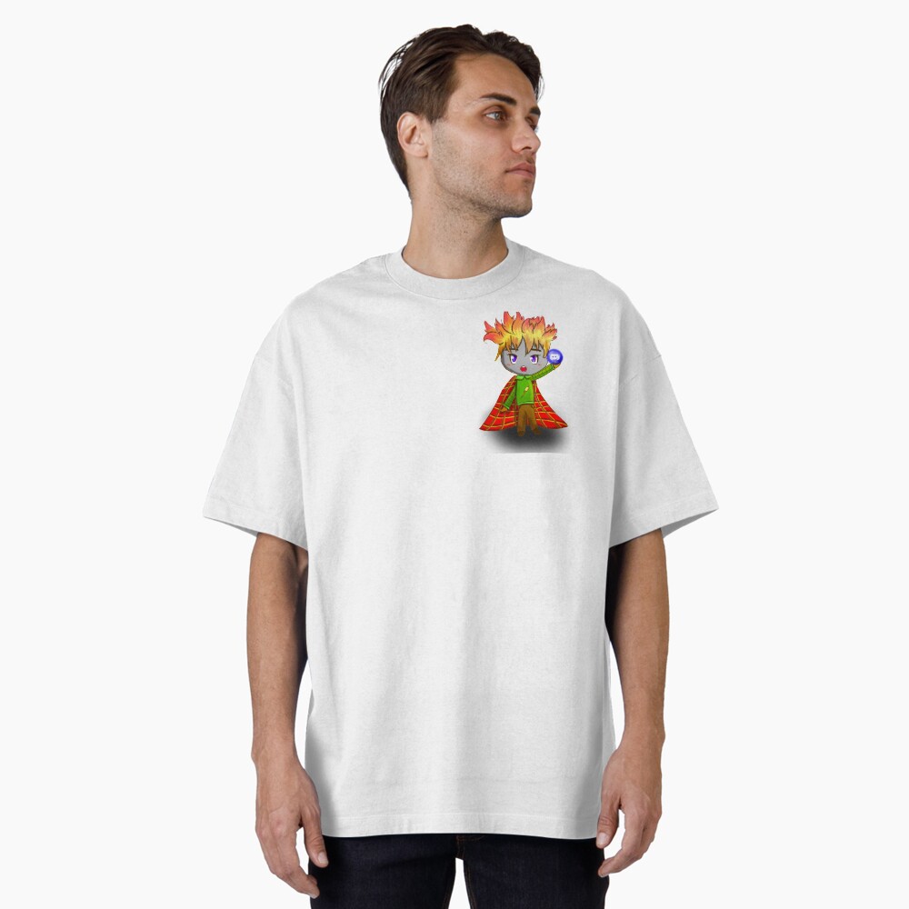 Item preview, Oversized T-Shirt designed and sold by AheraRoses.