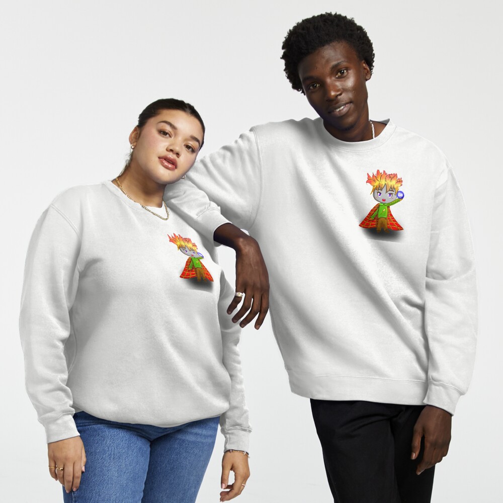 Item preview, Pullover Sweatshirt designed and sold by AheraRoses.
