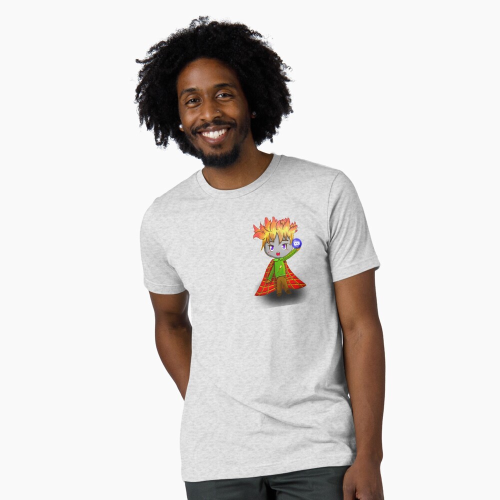 Item preview, Tri-blend T-Shirt designed and sold by AheraRoses.