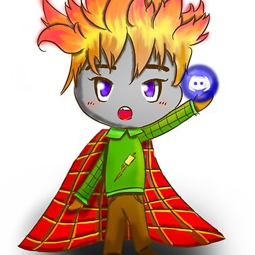 Artwork thumbnail, Cozy Campfire Human! Chibi Version! by AheraRoses