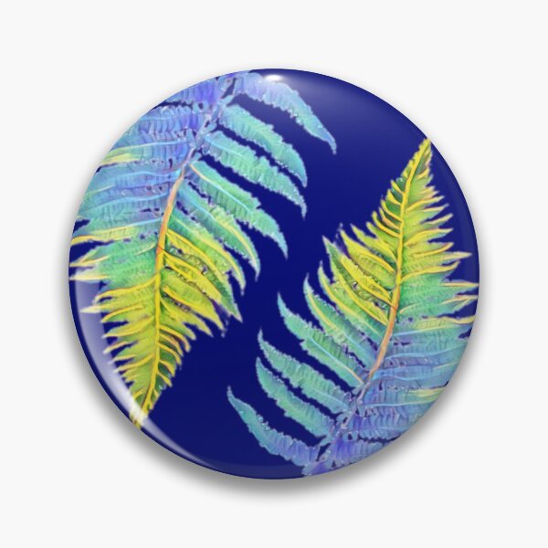 Item preview, Pop Art Fern designed and sold by Ninaeva.