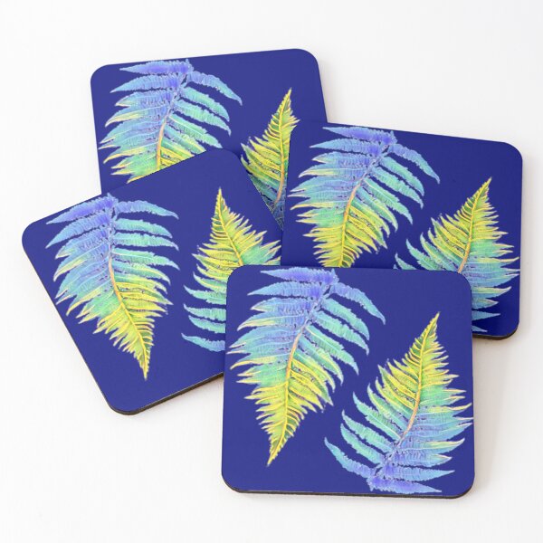Item preview, Pop Art Fern designed and sold by Ninaeva.