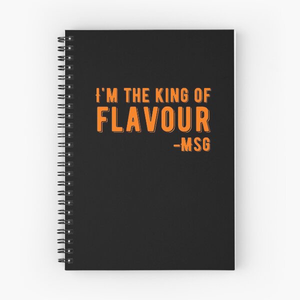 Item preview, MSG King Of Flavour Funny Uncle Roger Quote designed and sold by AritraSur.