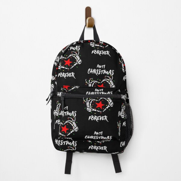 Item preview,  Anti Christmas Forever designed and sold by YueHeng Creates ⭐⭐⭐⭐⭐.