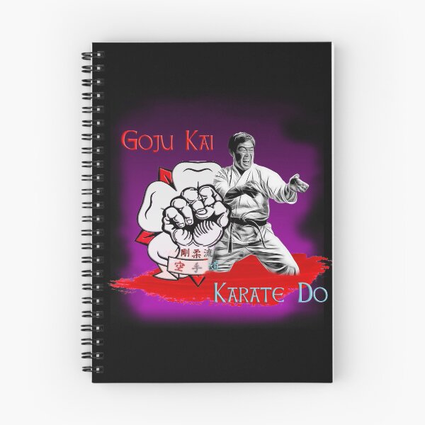 Item preview, Hajime Goju Kai Karate Kumite - Martial Arts Design designed and sold by Zanshin-Art.