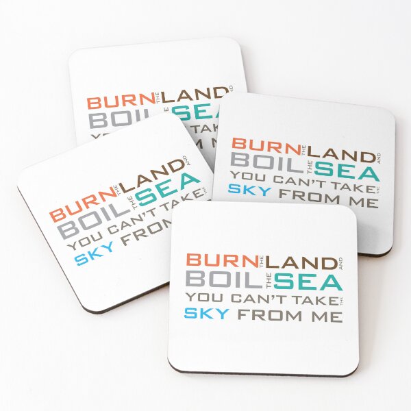 Item preview, You can't take the sky from me designed and sold by podsnap.